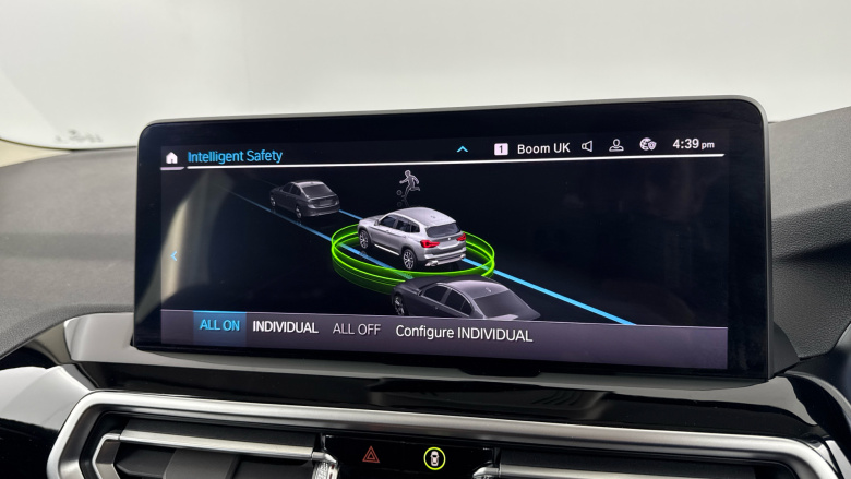 BMW X3 xDrive20d MHT xLine 5dr Step Auto Diesel Estate